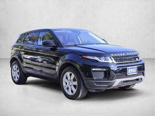 2019 Land Rover Range Rover Evoque SE