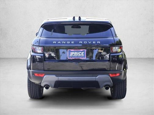 2019 Land Rover Range Rover Evoque SE