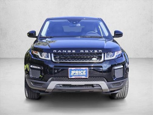 2019 Land Rover Range Rover Evoque SE