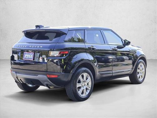 2019 Land Rover Range Rover Evoque SE