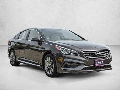 Portofino Gray 2021 Hyundai ELANTRA SEL