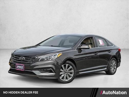 Portofino Gray 2021 Hyundai ELANTRA SEL