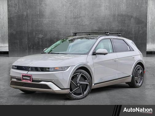 2025 Hyundai IONIQ 5 Limited