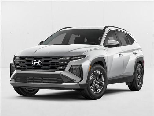 2025 Hyundai TUCSON Hybrid Blue