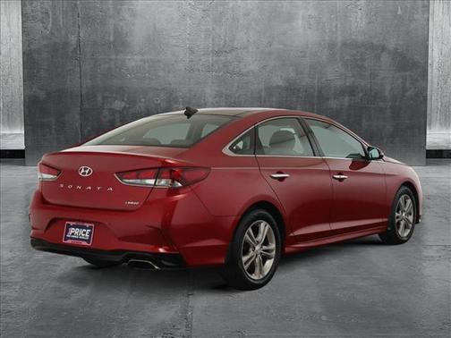 2018 Hyundai SONATA Limited