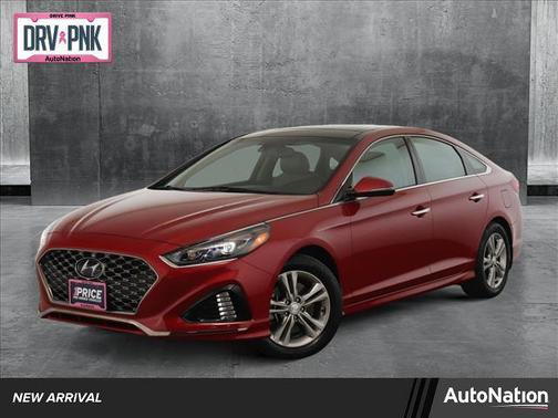 2018 Hyundai SONATA Limited