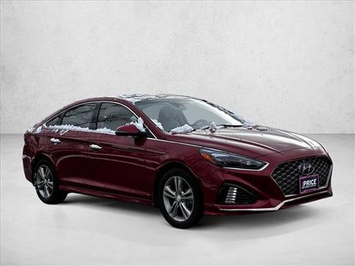 2018 Hyundai SONATA Limited