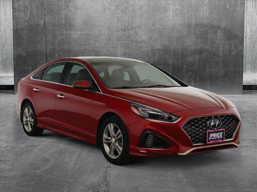 2018 Hyundai SONATA Limited