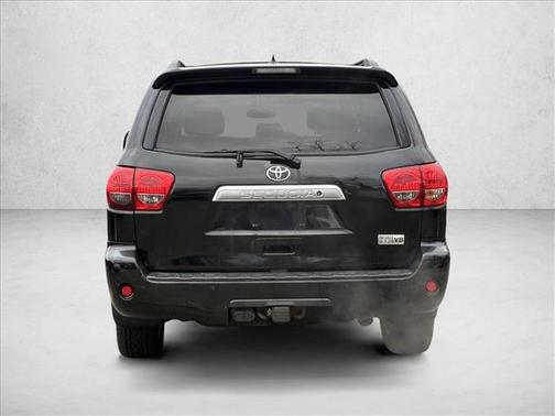 2016 Toyota Sequoia Limited