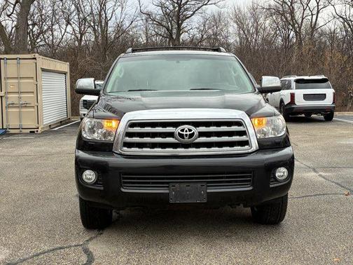 2016 Toyota Sequoia Limited