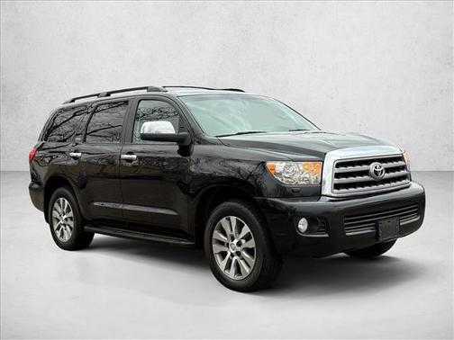 2016 Toyota Sequoia Limited