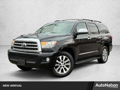 2016 Toyota Sequoia Limited