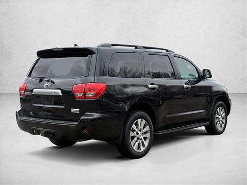 2016 Toyota Sequoia Limited