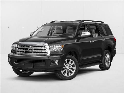 2016 Toyota Sequoia Limited