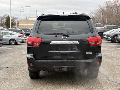 2016 Toyota Sequoia Limited