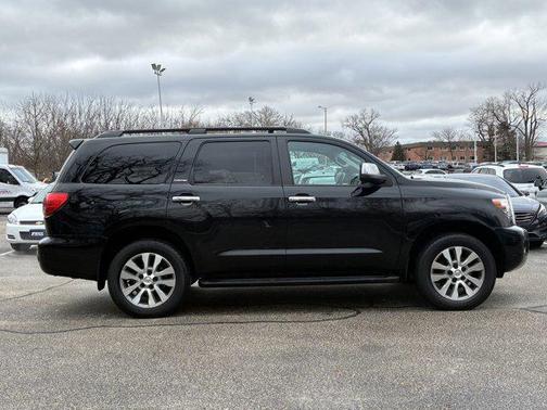 2016 Toyota Sequoia Limited