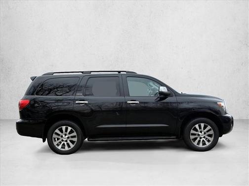 2016 Toyota Sequoia Limited