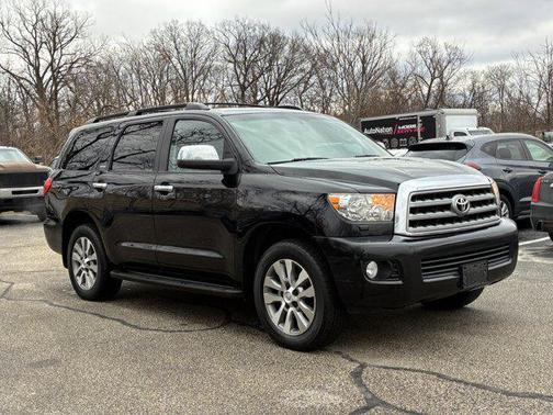 2016 Toyota Sequoia Limited