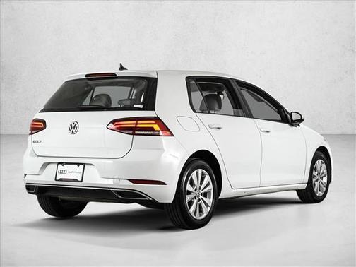 2021 Volkswagen Golf 1.4T TSI