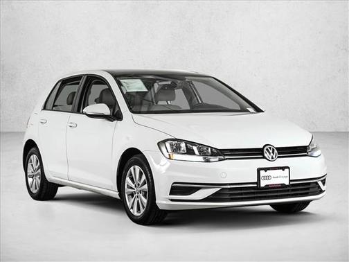 2021 Volkswagen Golf 1.4T TSI