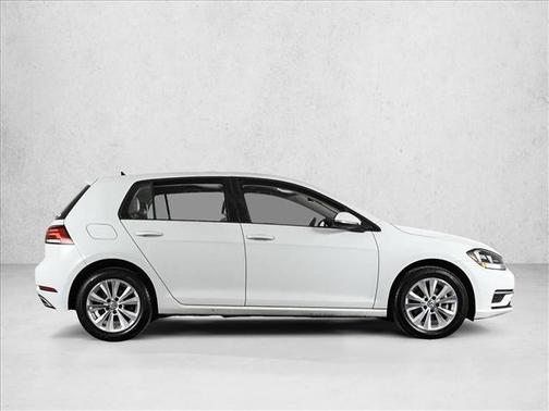 2021 Volkswagen Golf 1.4T TSI
