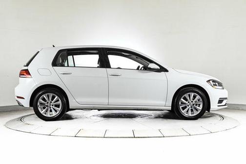 2021 Volkswagen Golf 1.4T TSI