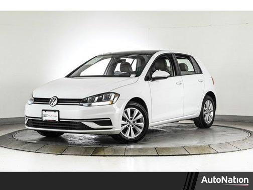 2021 Volkswagen Golf 1.4T TSI