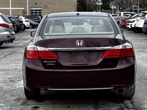 2015 Honda Accord EX-L