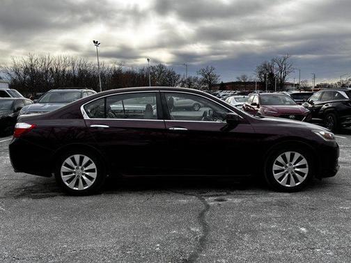 2015 Honda Accord EX-L