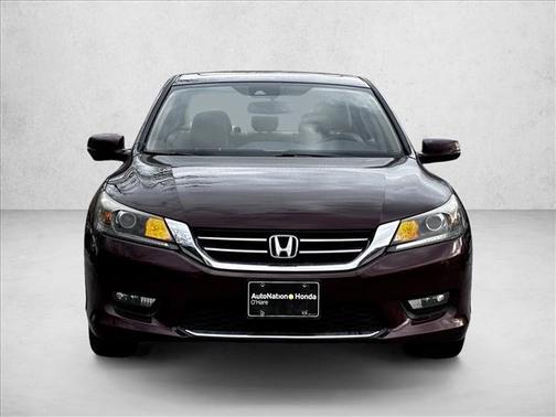 2015 Honda Accord EX-L