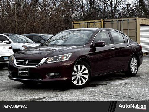 2015 Honda Accord EX-L