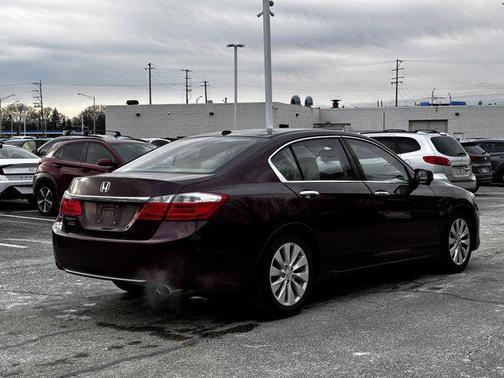 2015 Honda Accord EX-L