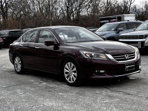 2015 Honda Accord EX-L