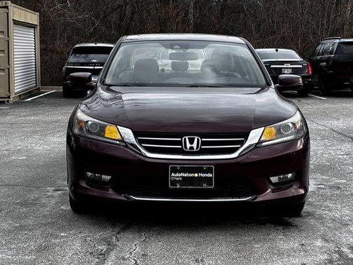 2015 Honda Accord EX-L