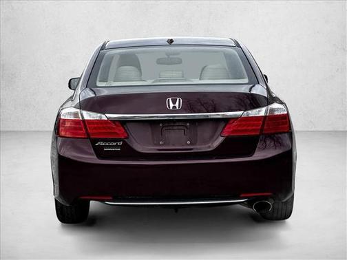 2015 Honda Accord EX-L
