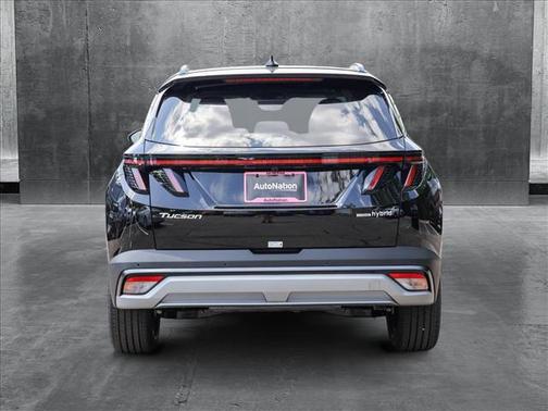2025 Hyundai TUCSON Hybrid Limited