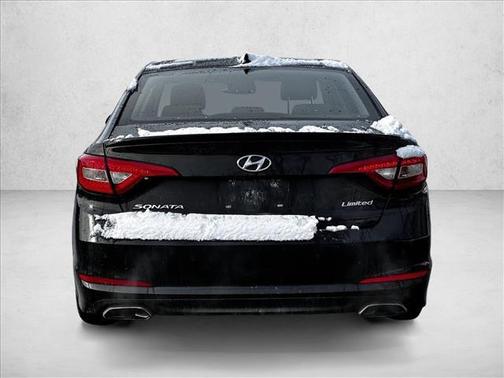 2016 Hyundai SONATA Limited