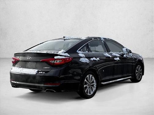 2016 Hyundai SONATA Limited