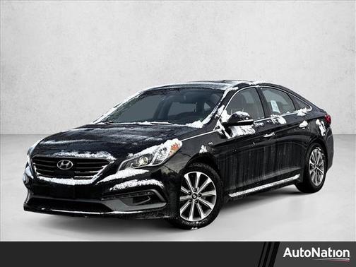 2016 Hyundai SONATA Limited