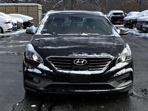 2016 Hyundai SONATA Limited
