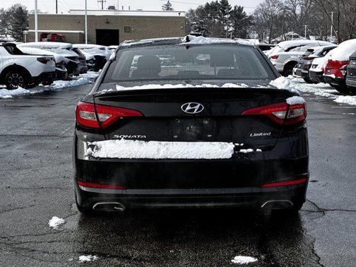 2016 Hyundai SONATA Limited