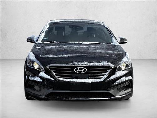 2016 Hyundai SONATA Limited
