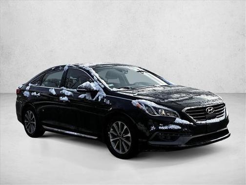 2016 Hyundai SONATA Limited