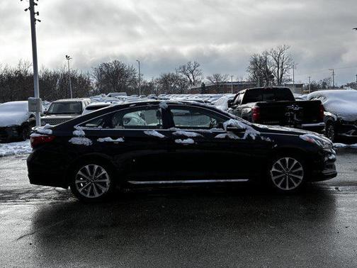 2016 Hyundai SONATA Limited