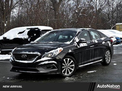 2016 Hyundai SONATA Limited