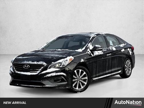 2016 Hyundai SONATA Limited