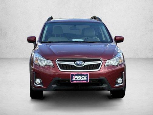 Venetian Red Pearl 2016 Subaru Crosstrek 2.0i Premium