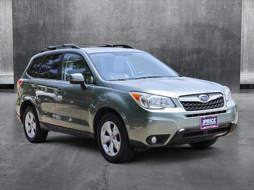 2015 Subaru Forester 2.5i Limited