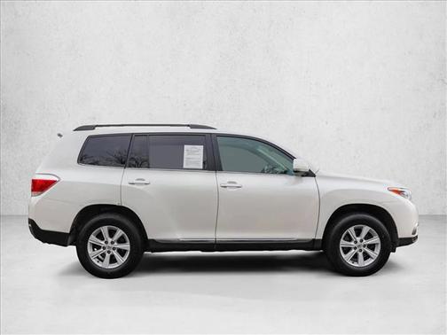 2013 Toyota Highlander SE