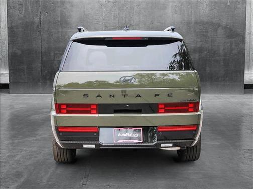 2025 Hyundai SANTA FE HEV Calligraphy